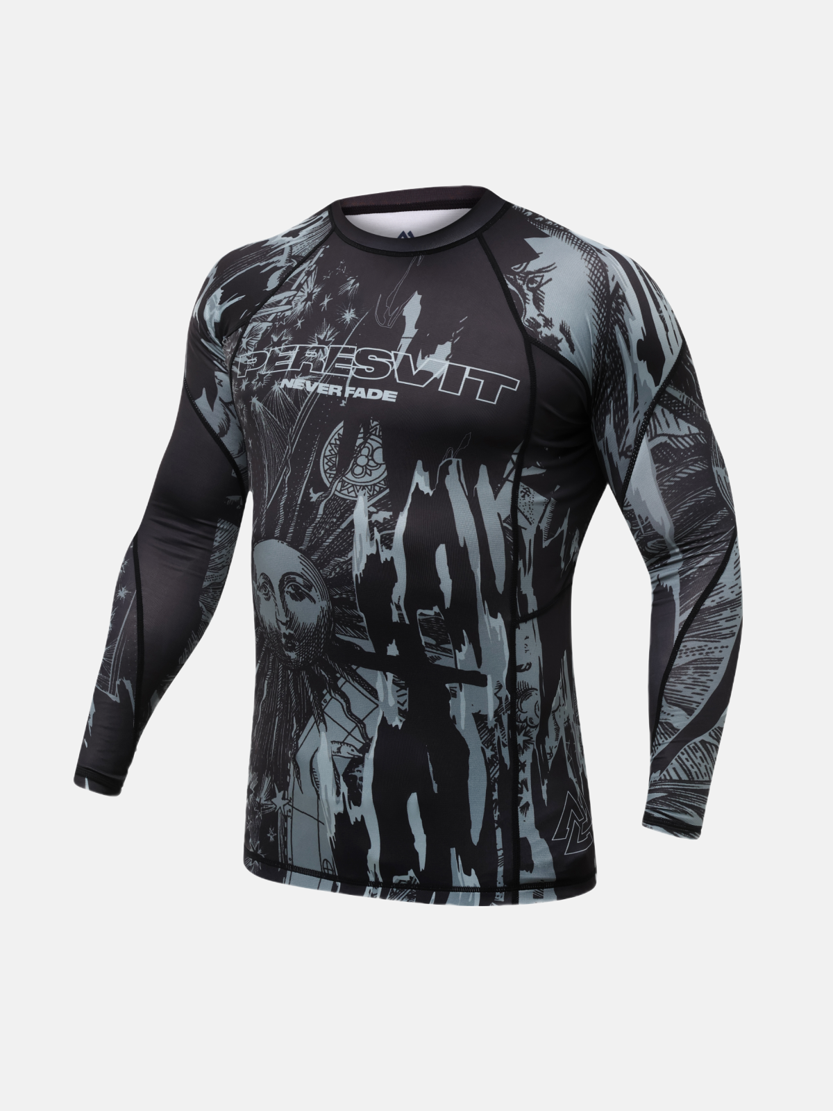 Solstice Rashguard Long Sleeve, Photo № 4